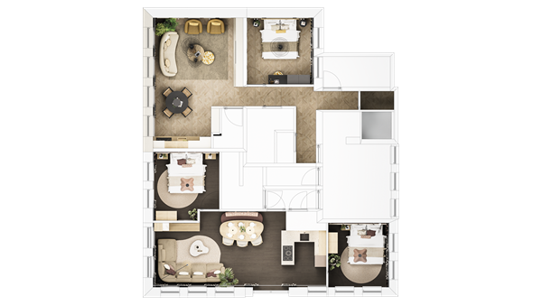 Medium property photo - Smidswal 9, 4531 EL Terneuzen